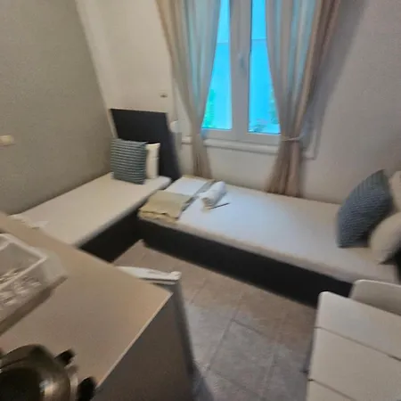 Sunset_apartments Only 15 Meters From The Sea Apartahotel *